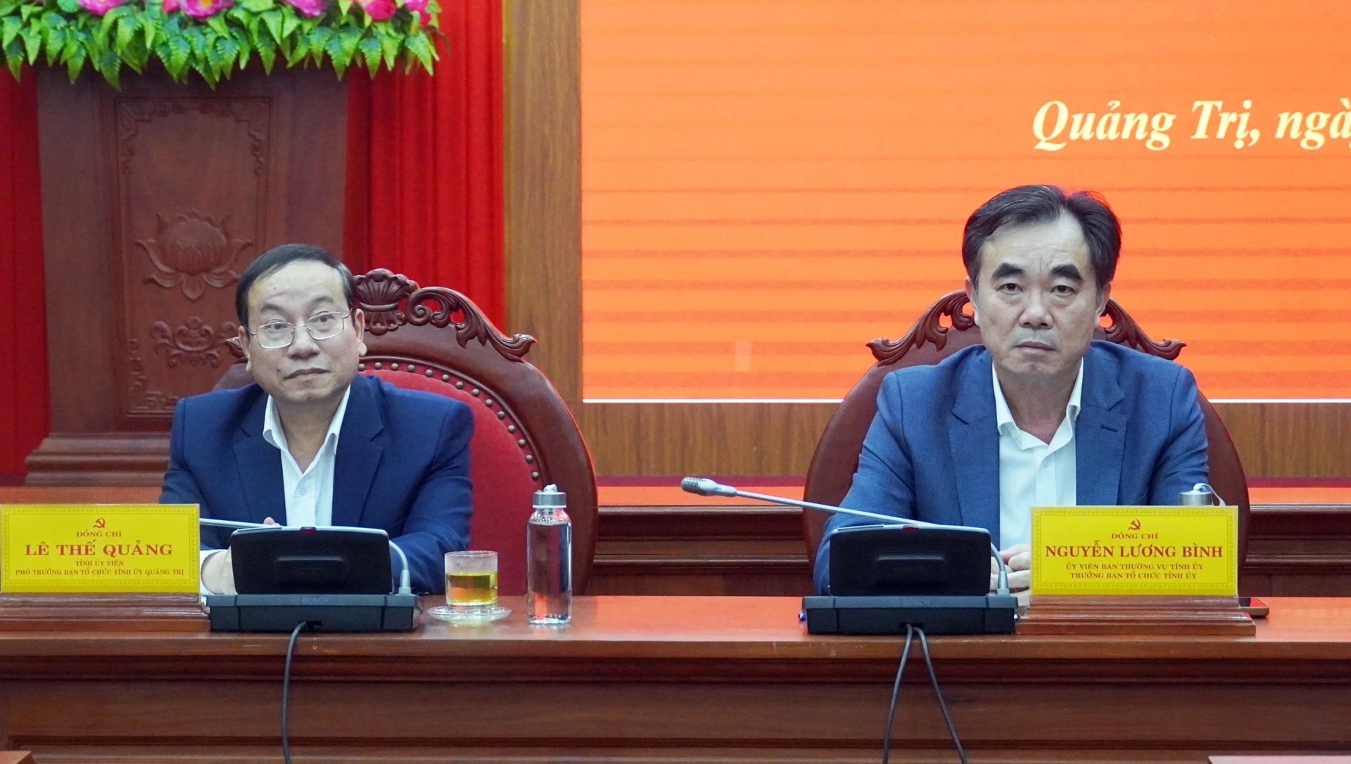 Nâng cao chất lượng công tác tổ chức xây dựng Đảng, tạo chuyển biến mạnh mẽ ngay từ đầu nhiệm kỳ