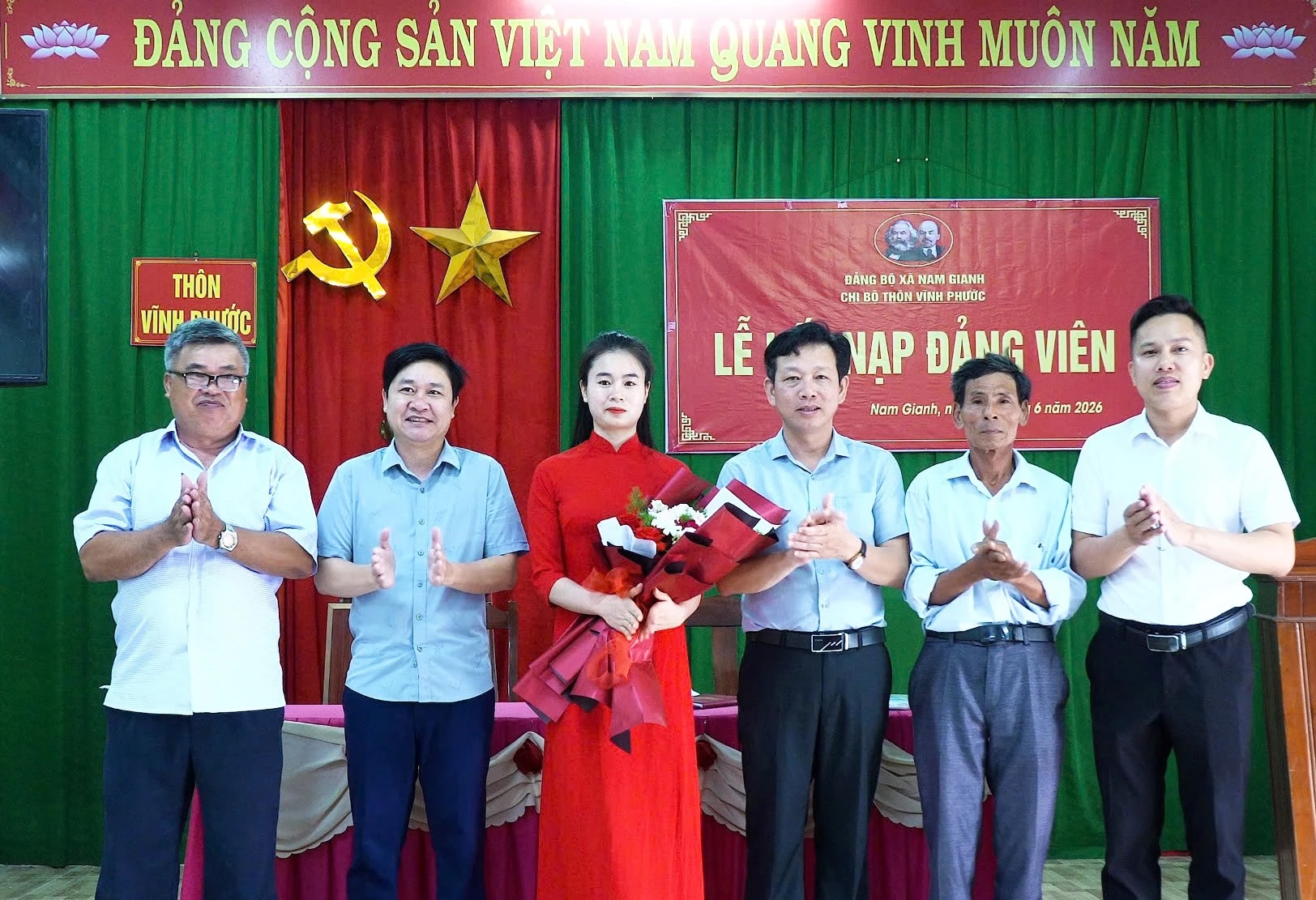 Gỡ khó trong công tác phát triển đảng viên