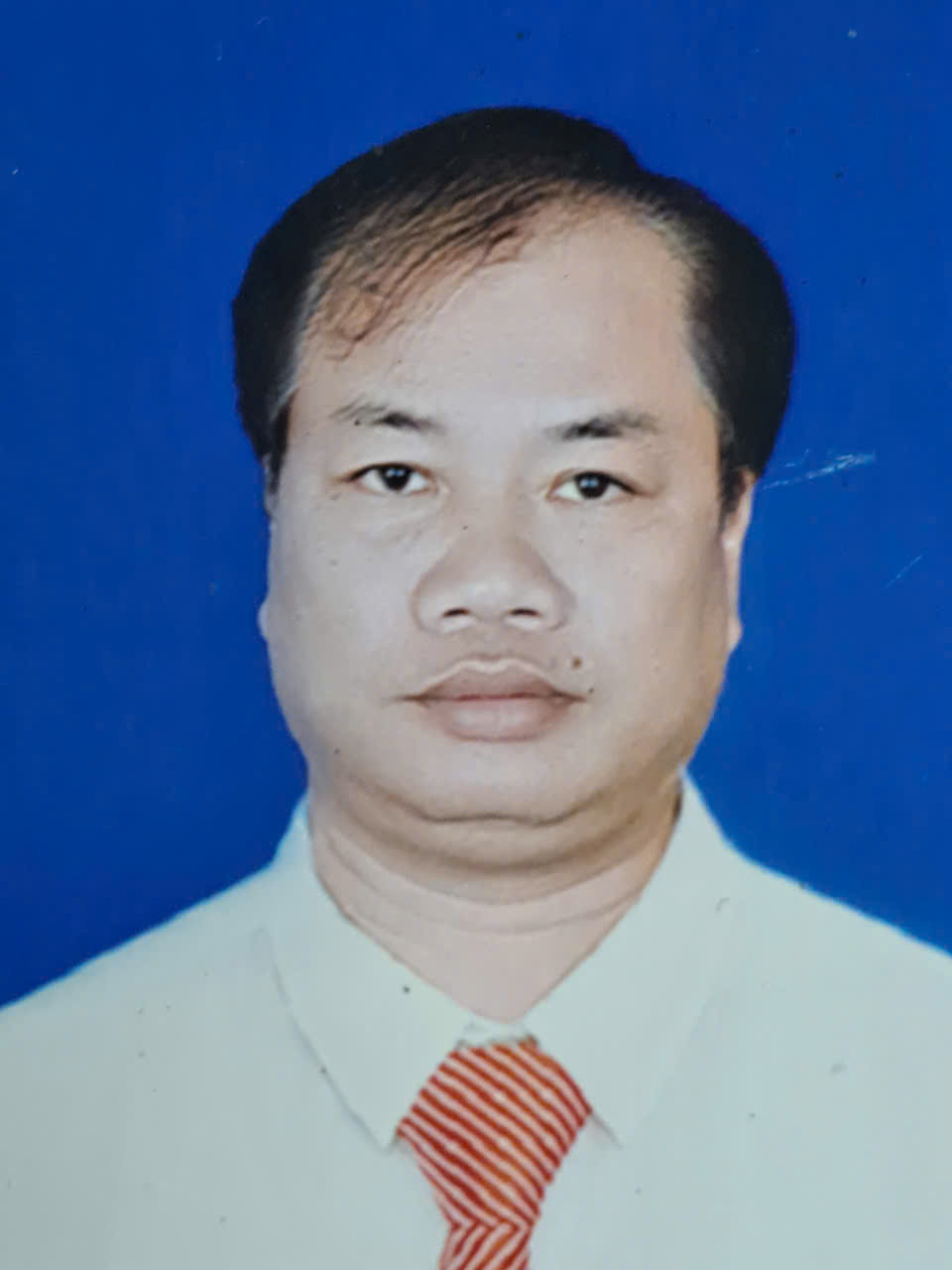 Đồng chí Hồ Ngọc Ánh
